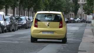 Essai Seat Mii 1L 60ch Style [upl. by Leuqram885]