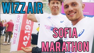 Бягам на Wizz Air Sofia Marathon 13102024 [upl. by Decato859]