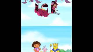 Dora the Explorer Doras Big Birthday Adventure Part 3 [upl. by Anawad503]