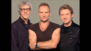 The Police  Every Breath You Take Remastered HQ audio [upl. by Matless]