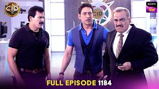 Hijacked Students को Rescue करने में क्यो Late हुई CID  CID Full Episode 1184 19 Nov 2024 [upl. by Knighton]