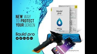 REVIEW Nano screen protector  liquid pro merk uneed  shinta ayu rahmawati [upl. by Ridglee]