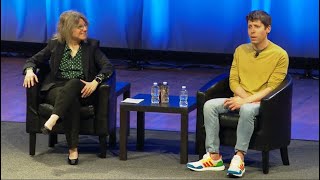 Sam Altman talks with MIT President about AI May 2024 [upl. by Madelena]