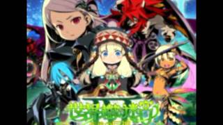 Etrian Odyssey IV Super Arrange Version Battlefield  The Fall of the Final Enemy [upl. by Alyn]