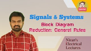 Block Diagram Reduction  Signals amp Systems [upl. by Nylanaj164]