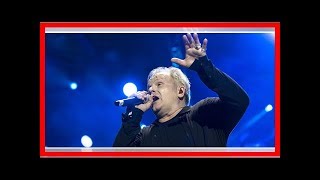 Herbert Grönemeyer singt jetzt auch auf Türkisch [upl. by Latnahs]