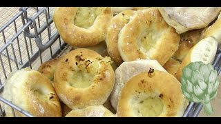 What is a Bialy  Potluck Video [upl. by Neelyt]