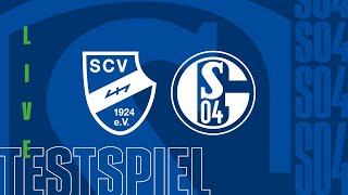 TESTSPIEL RELIVE  SC Verl  FC Schalke 04 [upl. by Netram]