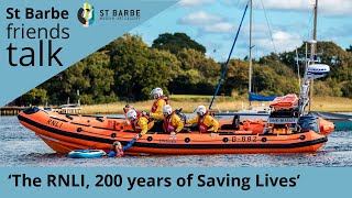 The RNLI 200 Years of Saving Lives [upl. by Torruella]