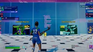 Fortnite Map Exp AFK Free  100000 [upl. by Aihsar]