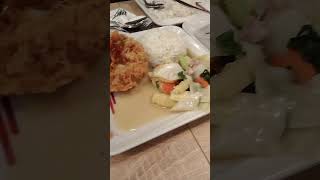 NIKMATNYA MAKAN BERSAMA KELUARGA DI SOLARIA GRAHA RAYA TANGERANGshortsDapoerMamaNajwaa [upl. by Zantos265]