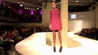 Ewa Herzog BERLIN FASHION WEEK 2013 [upl. by Ramirol]