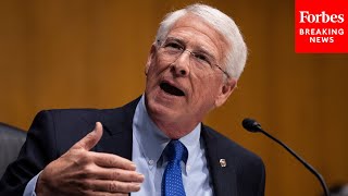 Roger Wicker Sounds Alarm On Undersized UnderPrioritized Nuclear Forces [upl. by Eibob]