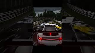 Assetto Corsa Porsche GT3 RS gaming assettocorsa gt3rs simracing shorts automobile sportscar [upl. by Abana]