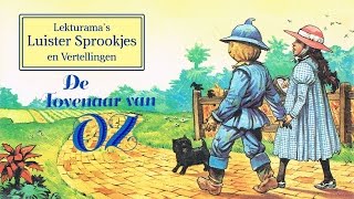 De tovenaar van Oz 16  Lekturama Luister Sprookjes [upl. by Elatsyrk]