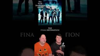 The Final Destination 2009  Review [upl. by Anoyet]