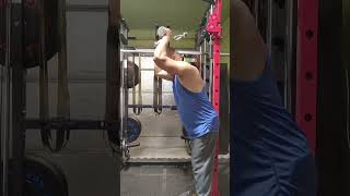 Vbar extension 4X1215 subscribe trendingvideo nevergiveup improving bodybuilding shortvideo [upl. by Aerua]