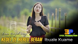 Zeme Gospel song Kedei Ze Hereu Beram By Ibuale Kuame official video [upl. by Naimaj76]