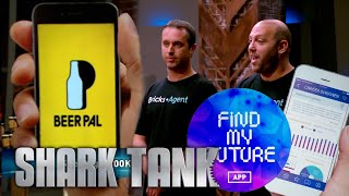 Top 3 Most Popular App Pitches  Shark Tank AUS [upl. by Hsekin]