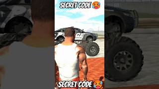 Try this secret code in Indian bike travelling 3d 🤯🥵💯subscribe shorts trending viralvideo [upl. by Oeflein58]