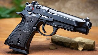 Top 5 BEST Beretta Pistols You can Buy Right Now 2024 [upl. by Rhiana959]