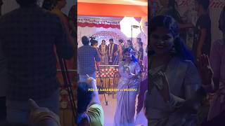 Aada maatomAadna nirutha maatom😂 tamilsong manasilaayo celebration dance renukakumaravel [upl. by Coady]