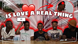 IS LOVE A REAL THING  Ft Ghost Hlubi Just daddy G Thato Ramapedi Lebo Ramapedi [upl. by Ahsemed322]