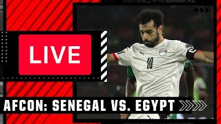 AFCON Final LIVE  EGYPT VS SENEGAL LIVESTREAM 2022  HD [upl. by Yeleek288]