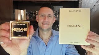 Nishane Sultan Vetiver 2014 Review nishane nichefragrance fragrance cologne perfume [upl. by Neyuq]