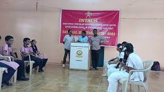 INTACH NATIONAL HERITAGE QUIZ 2023 kadapa chapter [upl. by Airotkiv]