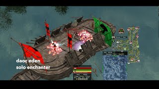 DAOC EDEN S2 Solo Ep 13 Enchanter [upl. by Neirod]