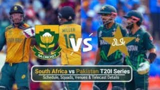 Pakistan Vs South Africa 1st T 20 Match  South Africa Win By 11 runs  babarazamfan [upl. by Hoang679]