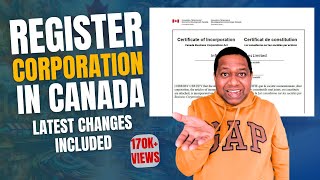 How to start a business in Canada Canada business guide [upl. by Atinuhs44]