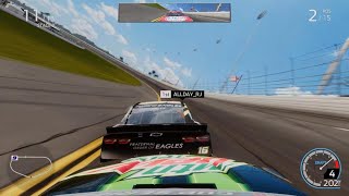 NASCAR Heat 520241120211510 [upl. by Nirroc]