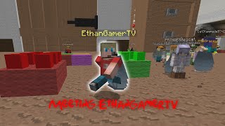 EthanGamerTV fan Meeting [upl. by Ecaj]