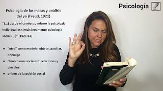 57 Psicología Aportes del Psicoanálisis [upl. by Terrance]