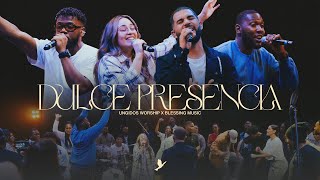 Ungidos Worship Ft Blessing Music  Dulce Presencia Video Oficial [upl. by Ahcsim]