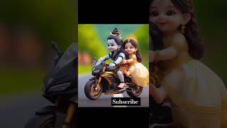 JANAM JANAM KA SATH JO HO🌺❤ bollywood music song ytviral mahadevstatus mahadev couple [upl. by Geibel]