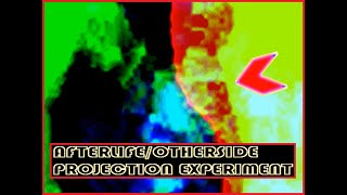 AfterlifeOtherside 360° Spirits projection experiment  265 [upl. by Einwahs]