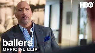 Ballers 4x05 Promo quotDoinkquot HD [upl. by Arinaid]