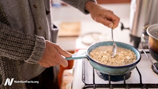 Oatmeal Diet Put to the Test for Diabetes Treatment [upl. by Inad]