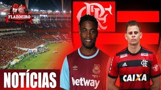 ALEX SONG NO FLAMENGO NEGOCIAÇÃO DE JONAS PODE MELAR E BERNARD DISTANTE [upl. by Syck]