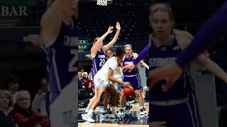 Rhody WBB  Rams Dominates Stonehill on Opening Night [upl. by Robi]