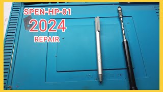 HP SPENHP01 TOUCH PEN REPAIR [upl. by Airotkiv]