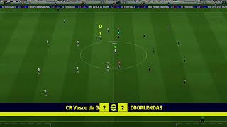 Coop Efootball2025 Lendas Ao Vivo [upl. by Lorianne]