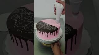 Consejos y trucos para decorar una tarta de fresas [upl. by Robet]