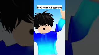 Accounts of Roblox roblos [upl. by Acinod]