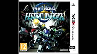 Track 62  Metroid Prime Federation Force OST [upl. by Airdnassac410]