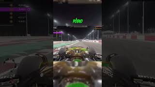 LIMPO OU NAO 😑 f1gameplay motorsport f1game automobile racing f1racing shorts f1simulador [upl. by Meer]