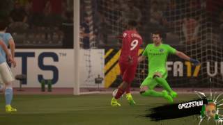 STURRIDGE DANCE  EA SPORTS™ FIFA 17 [upl. by Emera420]